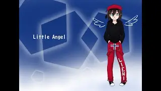 [UTAU Original] Little Angel [Lieni Ryuji]