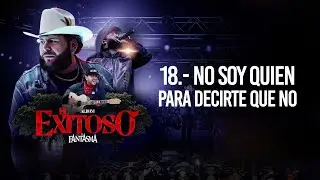 El Fantasma - No Soy Quien Pa Decirte Que No (Visualizer)