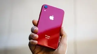 Apple's iPhone XR Gets Another Analyst Downgrade