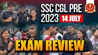 SSC CGL Pre 2023 Exam | SSC CGL Pre Question Paper , Paper Pattern, Complete Details