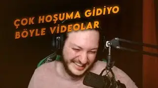 TOQTIR VİDEOLARIMI İZLİYOR  (The G5 Part 4 ve Meet The Rekkitz)