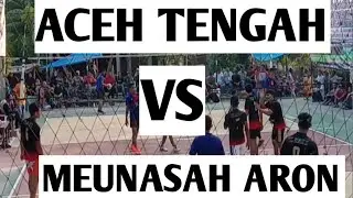 ACEH TENGAH VS MENASAH ARON