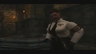 Desecrated Church. Dark Secret # 7 | Return to Castle Wolfenstein no comment + all secrets