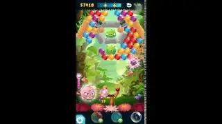 Angry Birds Stella Pop Level 80