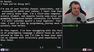 Which Programming Language Should You Learn?