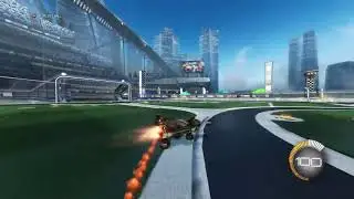 How to do a flip reset