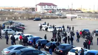 Mansory CluB 29.12.2011 (Махачкала сходка)