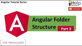 Angular Project Structure : Part 3