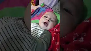 3 mesesitos y ya hace carritos mi dayansito ❤️