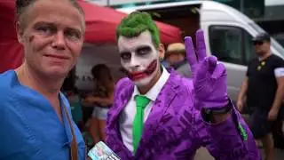 Erstes Live Interview mit SCHWRZVYCE   Macher des 'Fake News Media' Songs   Berlin #NichtOhneUns