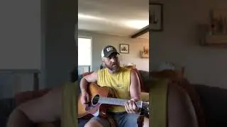Flying Silver Eagle Jamey Johnson by Cody Carroll
