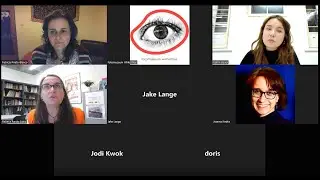 Online Lecture with Dr. Patricia Prieto-Blanco