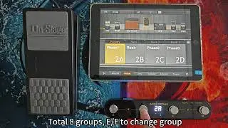 How P4 MIDI Pedal connect bluetooth