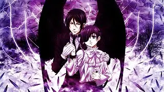 Angel of Darkness Sebastian/Ciel