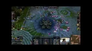HotshotGG and friends (WildTurtle) take on Team Siren