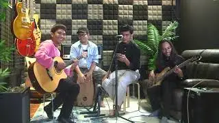 Satu Hari Di Hari Raya covered by Fourang
