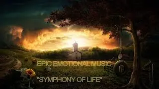 Epic Emotional Music - Symphony Of Life [Mashup Video]