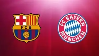 Barcellona- Bayern Monaco 01/05/2013 Champions League 2012/2013