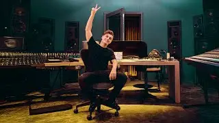 How Martin Garrix Produced His Song 