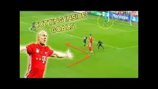 When Famous Players Score Goals in Their Own ORIGINAL STYLE