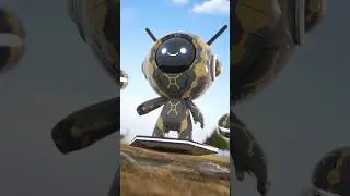 boty octane render cinema 4d 