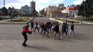 TOP JAM | сюжет для Танцы на тнт | 27.08.14 киров
