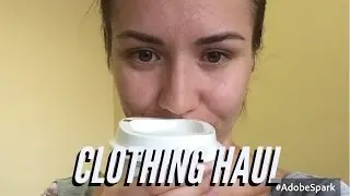 CLOTHING HAUL|| ПОКУПКИ ОДЕЖДЫ