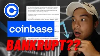 Will Coinbase Go Bankrupt? Lose All Your Crypto?
