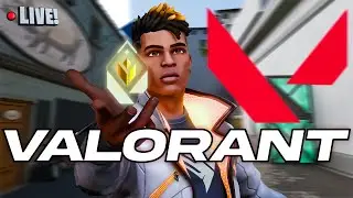 🔴VALORANT LIVE | RADIANT GRIND !GIVEAWAY 🔴