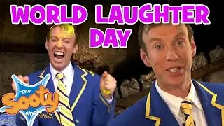 World Laughter Day! 🤣😂  -  