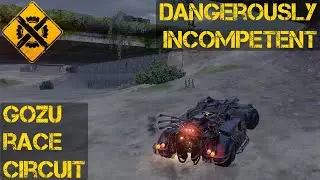 Crossout Gozu Race Circuit