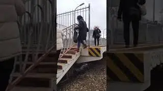 Очень удобный проход💥😊💥