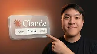 สอนใช้งาน Claude ฉบับง่ายสุดๆ (Cowork + Code + Chat)