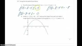 MATH 151 Module 4.1 Matched Problem 5