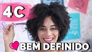 FINALIZAÇÃO PARA UM 4C BEM DEFINIDO | Rose Hapuque