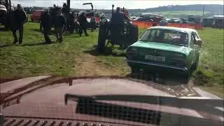 Driving to Dorrow 2011