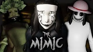 Играем The Mimic c Саней!!!