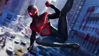 Spider-Man 2: Miles Morales Official Gameplay Reveal Trailer (PS5 2020)