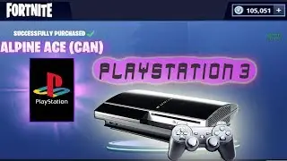 Seria posible jugar FORTNITE en PS3?