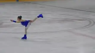 Анастасия Мизюлина, 2012 г.р., Выездное, Нижегородская область