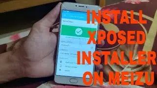 Install Xposed Installer on Meizu phones