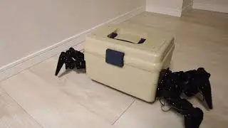 Walking toolbox