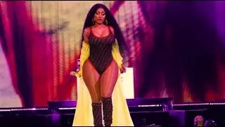 NICKI MINAJ CONCERT IN PARIS (FRANCE LIVE 2019, The Nicki Wrld Tour, ACCORHOTELS ARENA)