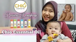 Mengatasi perut kembung dan kolik dengan CHIO Essential Oil
