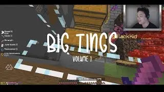 BIG TINGS VOLUME 1 (FaithfulMC)