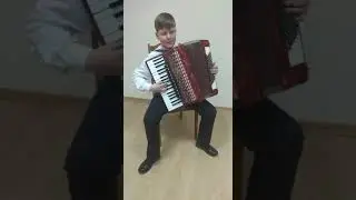 Обр.Л .Малиновского «Ты пойди, моя коровушка, домой» р.н.п.,исполняет Алешкевич Арсений 