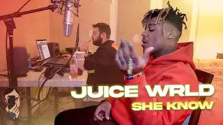Juice WRLD: She Know