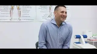 Бесконтактное воздействие, работа с фантомом, боль и здоровье. Денис Чернов
