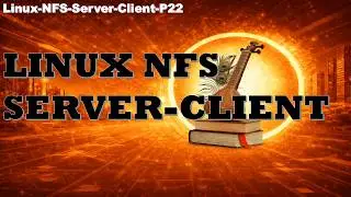 Linux NFS Server Tutorial | Network File Sharing Setup