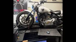 Screaming eagle 110 twin cam VS M8 114 ￼475c